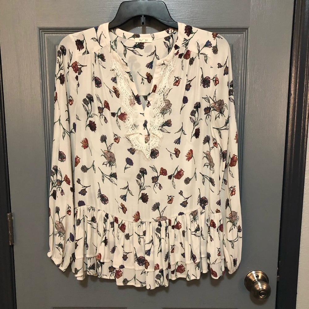 Nordstrom Pleione Blouse